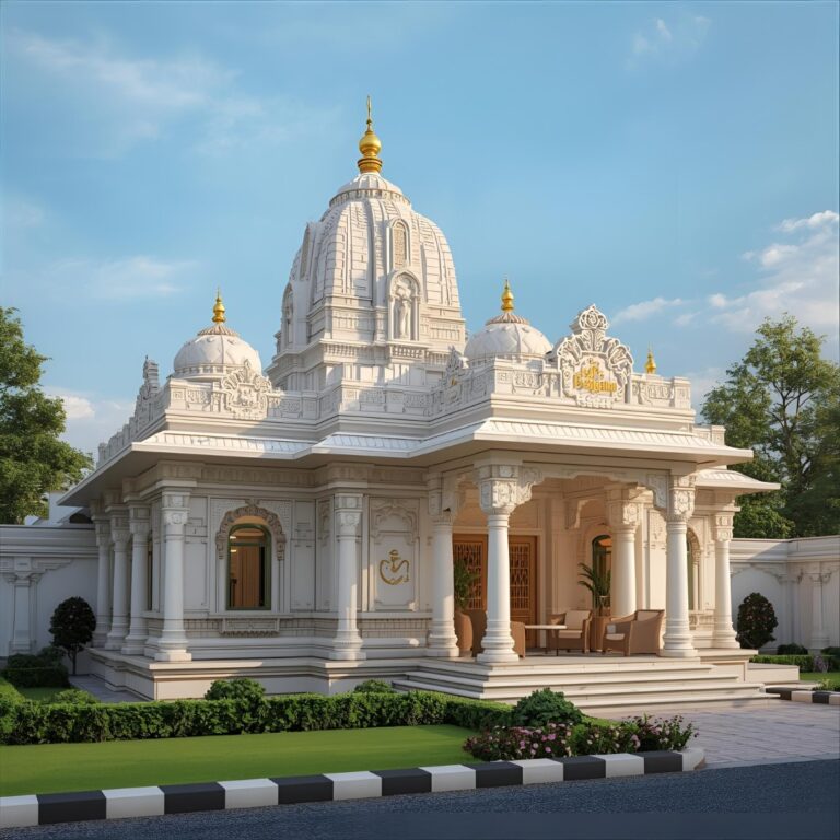 Temple/Spiritual Space