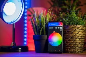 Smart Home Automation
