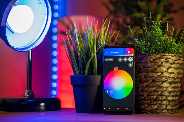 Smart Home Automation