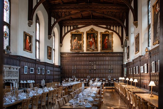 Multipurpose Banquet Hall