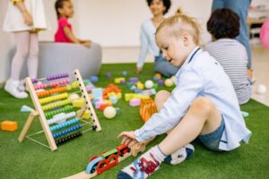 Kids’ Play Zone & Learning Center